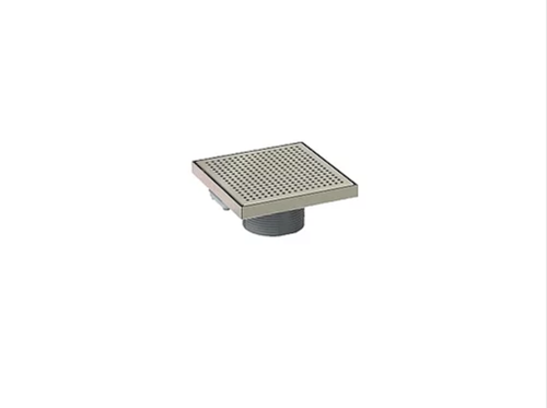 תעלת ניקוז מעוצבת רשת SQUARE LEGAL CLASSIC.