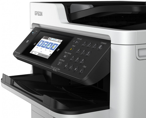 מדפסת ‏הזרקת דיו אפסון Epson WorkForce Pro WF-C5710DWF