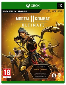 XBOX - Mortal Kombat 11: Ultimate Standard Edition