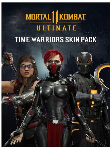 PS4 - Mortal Kombat 11: Ultimate Standard Edition
