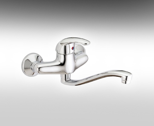 רותם ברז מטבח פיה תחתונה ארוכה חמת דגם 900520