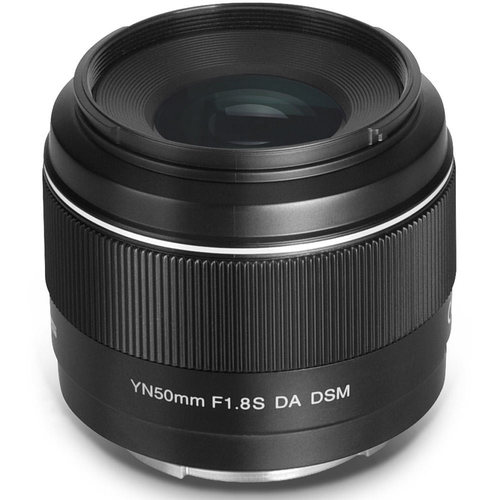 Yongnuo YN 50mm f/1.8S DA DSM