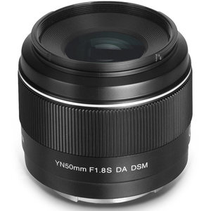 Yongnuo YN 50mm f/1.8S DA DSM