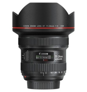 Canon EF 11-24mm F4L USM רשמי