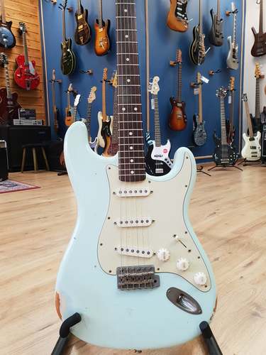 Nash S-63 Stratocaster 2019