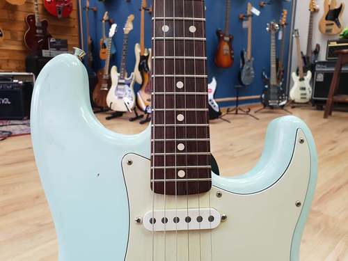Nash S-63 Stratocaster 2019