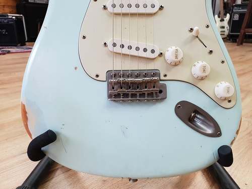 Nash S-63 Stratocaster 2019