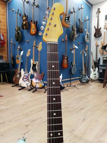 Nash S-63 Stratocaster 2019