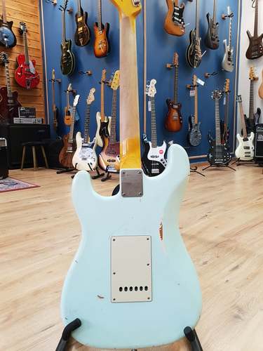 Nash S-63 Stratocaster 2019