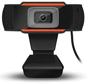 מצלמת רשת כולל מיקרופון למחשב SAKAL WEB CAMERA FULL HD 1080P 136011