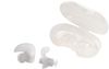 אטמים לאוזניים לשחיה SILICON MOLDED EAR PLUGS