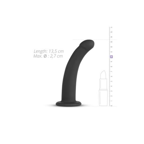 סט רתמת  סטרפאון ודילדו ריאליסטי 13.5 ס