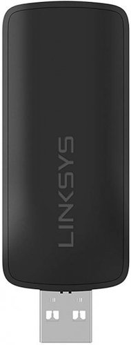 מתאם רשת אלחוטי LinkSyS WUSB6400M Max-Stream AC1200 MU-MIMO USB