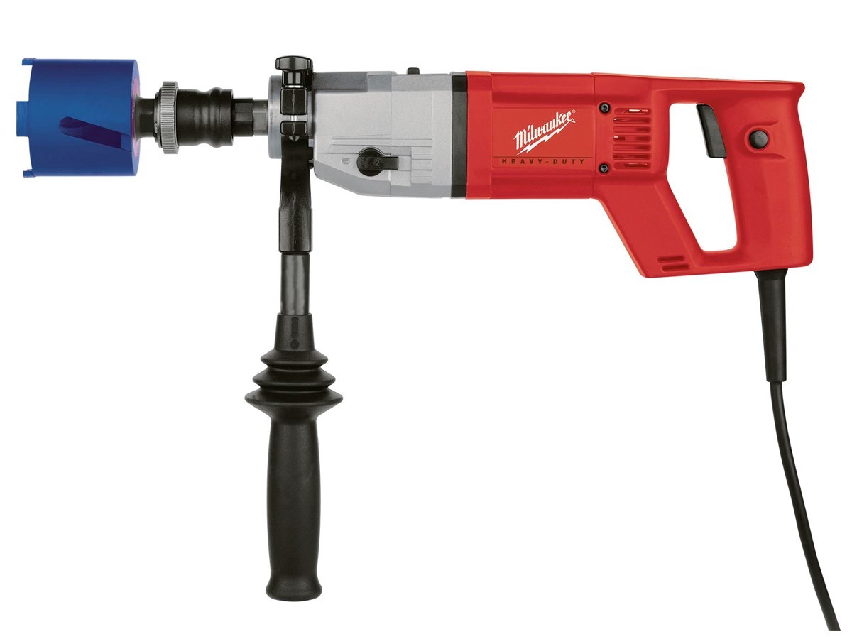 מקדחת יהלום לקידוח יבש 1500W