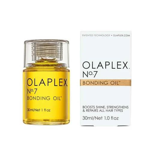 שמן הזנה לשיער פגום  OLAPLEX אולפלקס מס' 7 - 30 מ