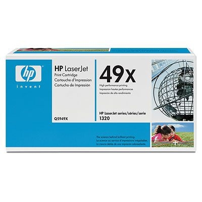 טונר שחור HP LASERJET  Q5949X