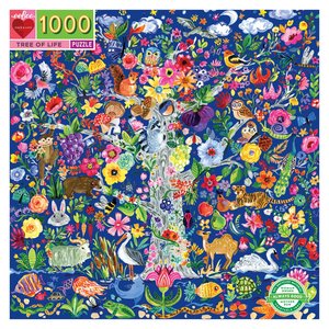 פאזל 1000 חלקים - Tree Of Life