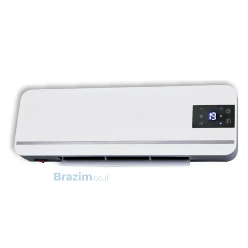 מפזר חום למקלחת הוט בוקס פרו סמארט HOT BOX SMART מבית מיובי, בקטגוריית מפזרי חום לאמבטיה.