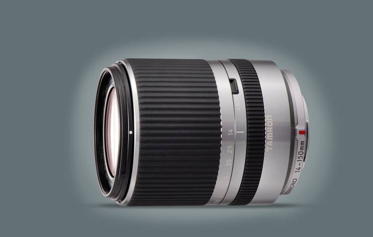 TAMRON 14-150mm F3.5-5.8 Di III יבואן רשמי