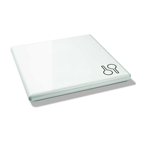 קחון פד לבן SONOR Cajonpad Primero White 3,3 x 2,95 x 2,95 cm