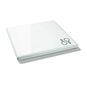 קחון פד לבן SONOR Cajonpad Primero White 3,3 x 2,95 x 2,95 cm