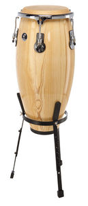 קונגס "10 SONOR 10" Requinto Natural, High Gloss, Hevea Wood, w/stand