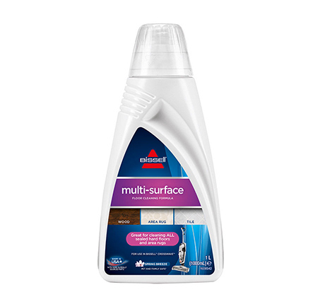 סבון לשואבי אבק ביסל 1 ליטר Multi Surface Formula 1789L