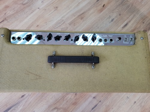 Fender Blues Deluxe 1x12 Reissue
