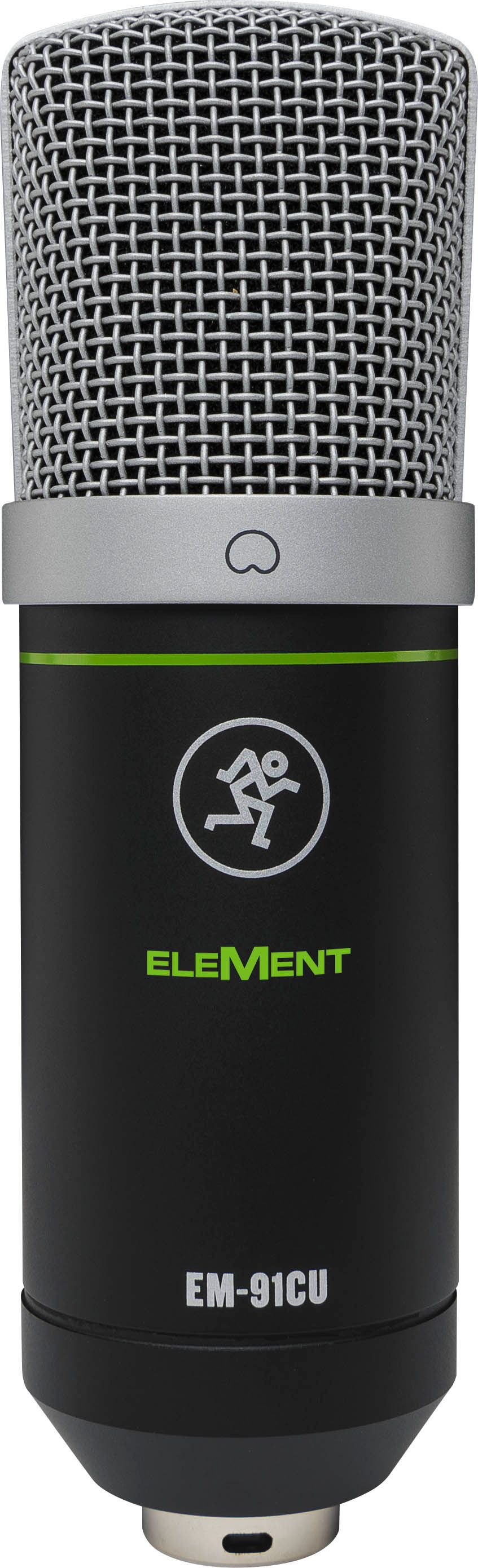 מיקרופון USB קונדנסר Mackie EM-91CU 