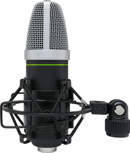 זוית נוספת Mackie EM-91CU USB Condenser Microphone