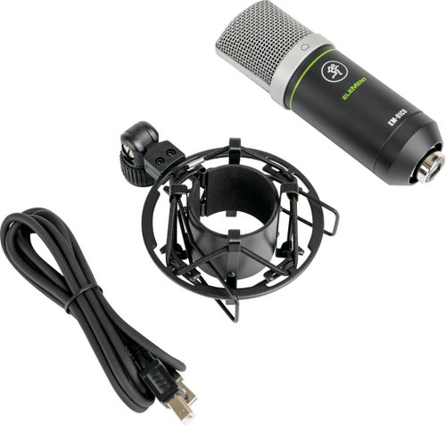 זוית נוספת Mackie EM-91CU USB Condenser Microphone