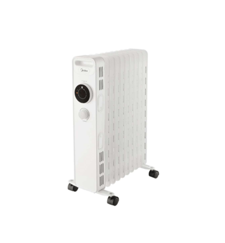 רדיאטור 7 צלעות MIDEA 9020 NY1507-20M 