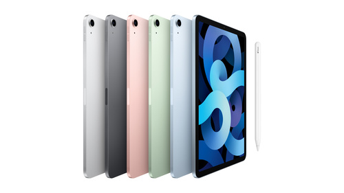 טאבלט Apple iPad Air 10.9 (2020) 256GB Wifi + Cellular אפל
