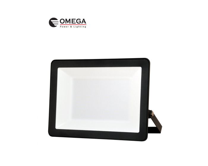 פנס הצפה דק במיוחד TABLET 200W אור יום (לבן) -