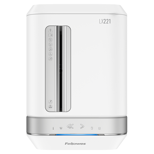 מגרסת נייר משרדית Fellowes LX221 W