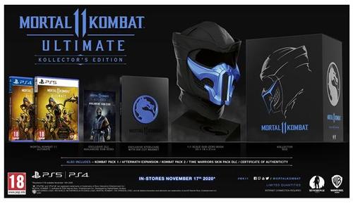 PS5 Mortal Kombat 11: Ultimate Kollectors Edition