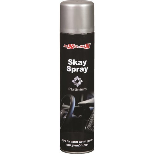 ‏ספריי סקאי פלטיניום Maxol-Max