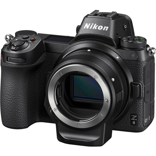 מצלמת Nikon Z6 יבואן רשמי