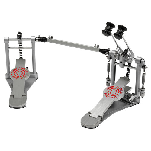 פדל כפול לתוף בס כולל נרתיק SONOR DP 4000 S Double Pedal incl. Bag