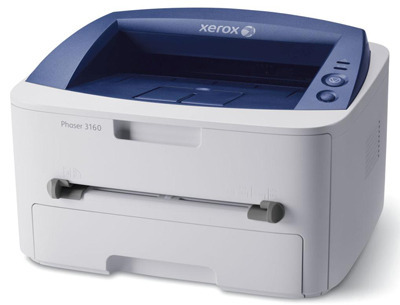  מדפסת לייזר Xerox Phaser 3160N