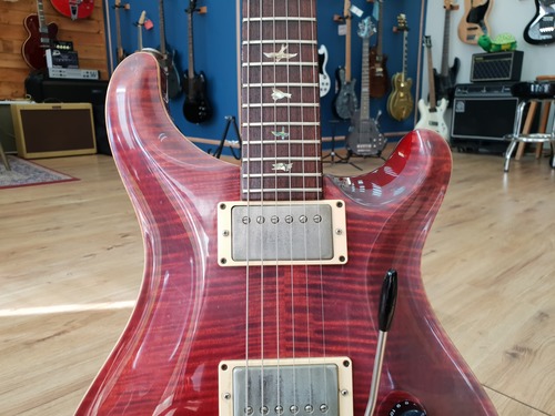 PRS Paul Reed Smith Custom 22 10-top 1998