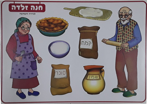 פלקט למינציה חנה זלדה