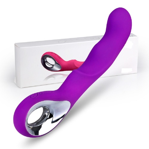 ויברטור G סיליקון רפואי  3 מנועי  רטט נטען USB