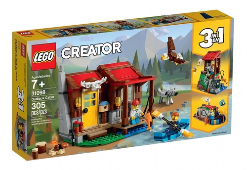 31098 Outback Cabin