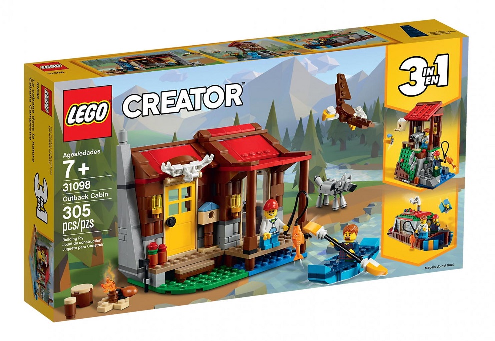 31098 Outback Cabin