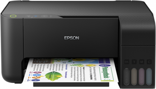 מדפסת ‏הזרקת דיו Epson L3111 אפסון