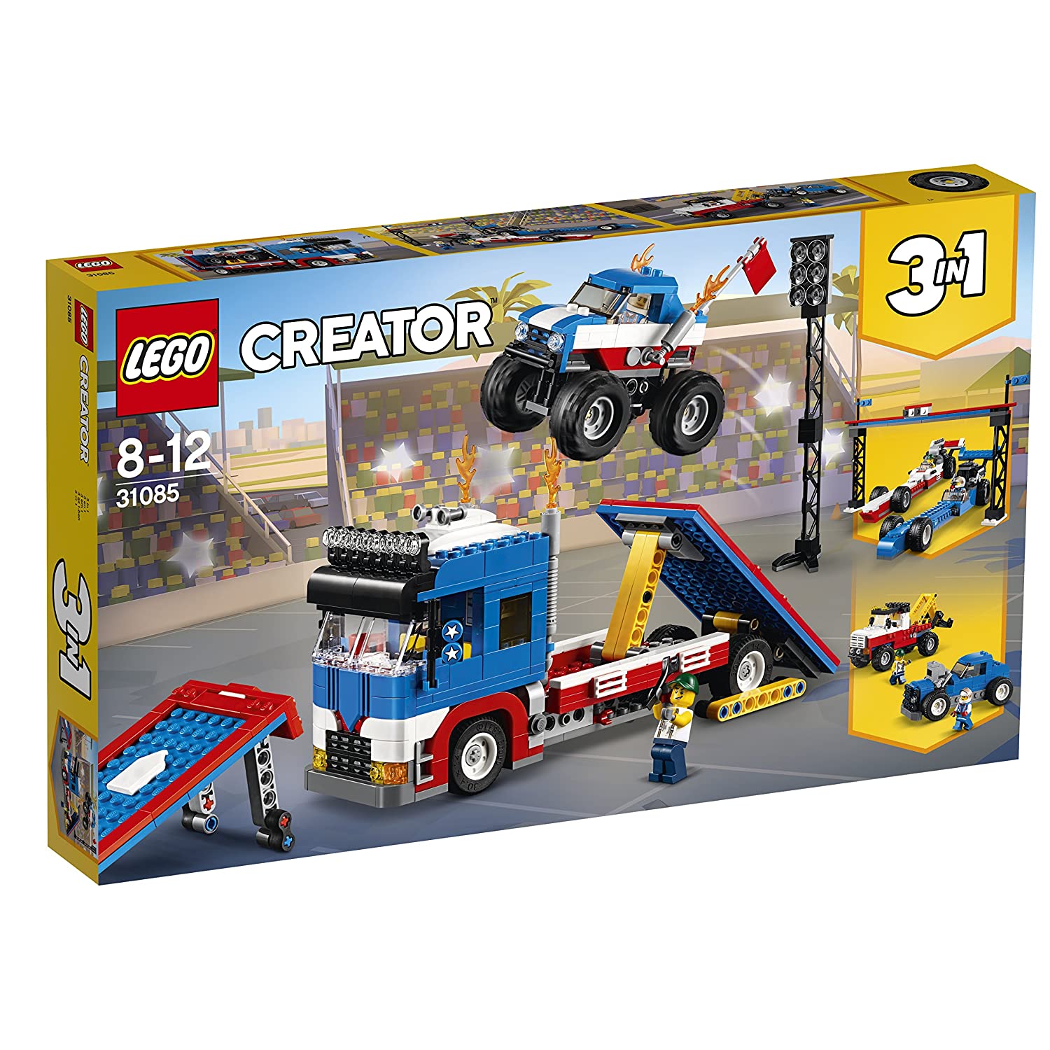 31085 – Mobile Stunt Show