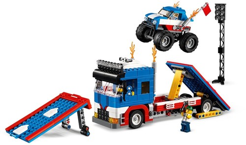 31085 – Mobile Stunt Show