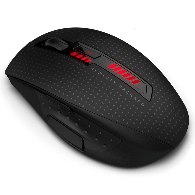 עכבר גיימינג חוטי HP X9000 OMEN J6N88AA