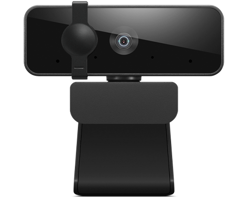 מצלמת רשת Lenovo Essential FHD Webcam במלאי